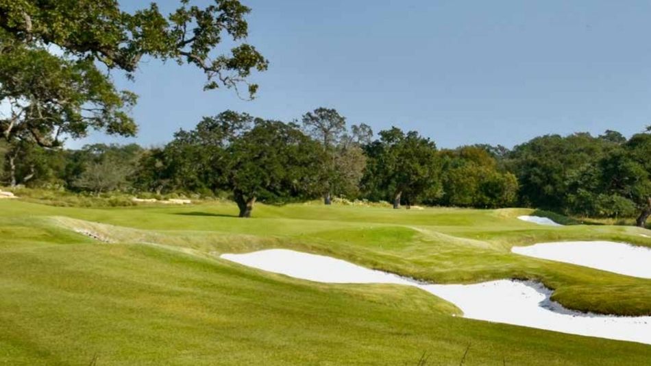 New Fazio layout takes shape at Driftwood in Texas