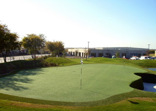 Synthetic turf not maintenance-free