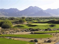 Winter sun in Scottsdale