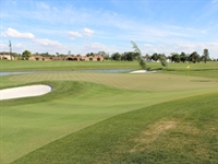 Two new courses for Madrid club
