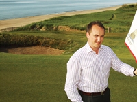Ben Cowan-Dewar's big ideas