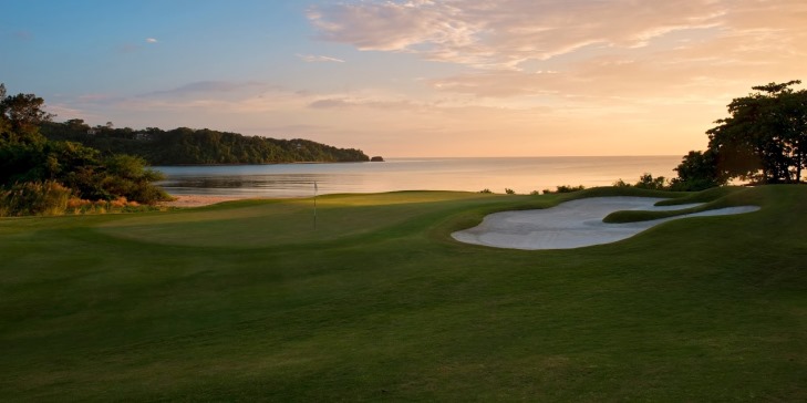 Ramsey-designed Anvaya Cove course in the Philippines opens for play
