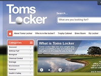 A light bulb moment: the story behind Tom’s Locker