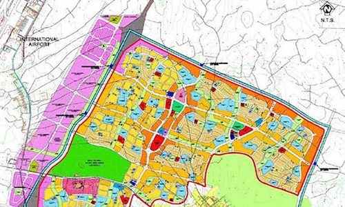 ‘World class’ course planned for southern Nigerian city