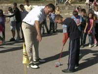 Montenegro developer launches golf in schools programme