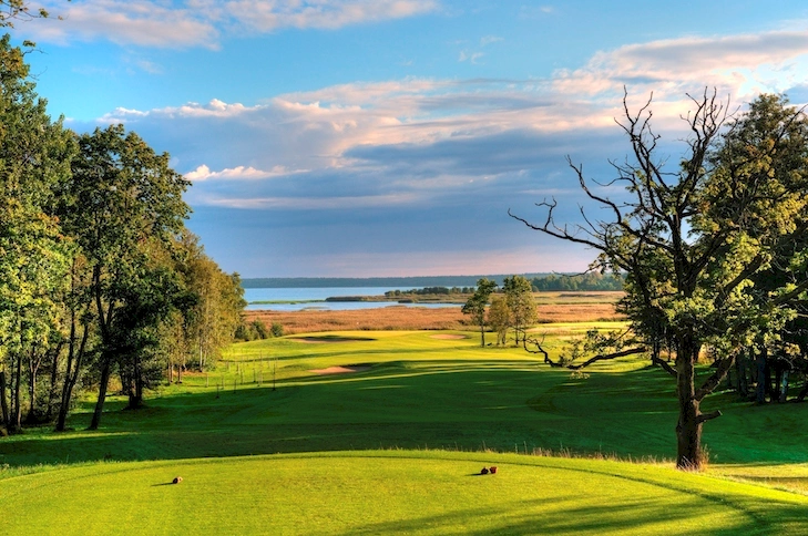 Estonian Golf Club achieves certified status from GEO