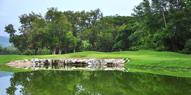 Piza Golf Design completes extensive project at Las Parotas Golf Club
