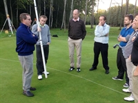 October deadline for applicants to next intake of EIGCA training course