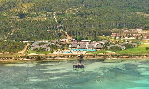 New golf course to be built on the African island of Zanzibar