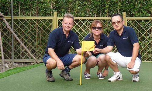 Huxley Golf expands international presence with China launch