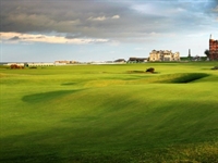 Renewed sustainability certification from GEO for St Andrews Links