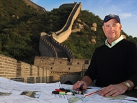What the future holds for the game of golf in China