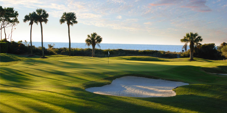 Davis Love’s firm to redesign the Ocean Course at The Sea Pines Resort