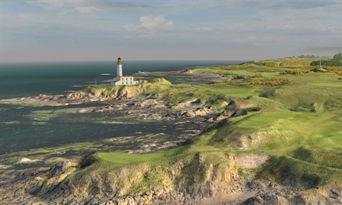 Ebert speaks on plans for Trump’s Turnberry revolution