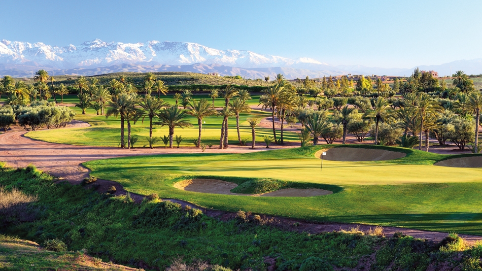 Niall Cameron’s strong design debut at Assoufid Golf Club