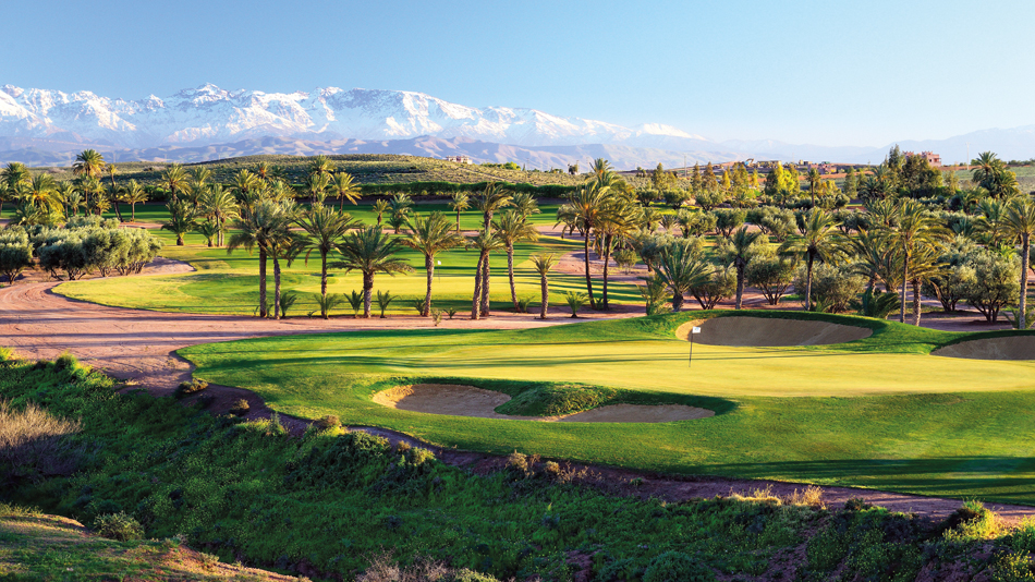 Niall Cameron’s strong design debut at Assoufid Golf Club