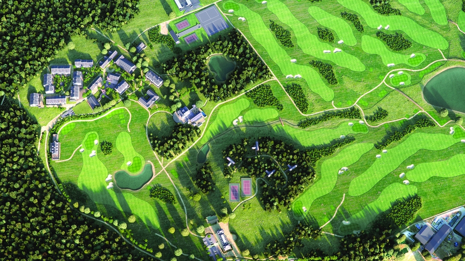 Development of new course in France’s Limousin region gets underway