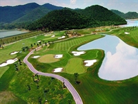 BRG Legend Hill Golf Resort opens for play in Vietnam