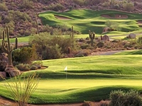 Renovation project carried out at SunRidge Canyon Golf Club course