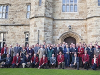 Architects take in four historic UK courses as part of EIGCA study tour