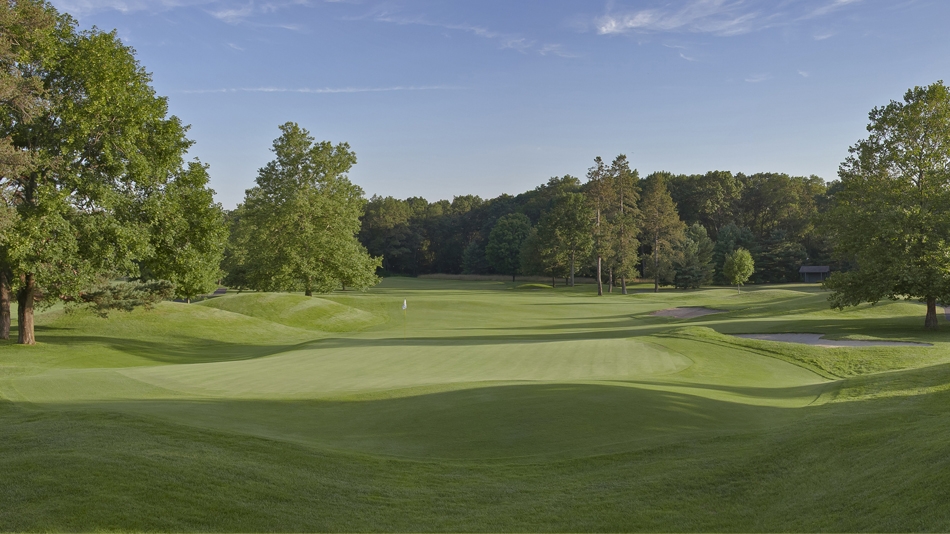 Major renovation work gets underway at TPC River Highlands