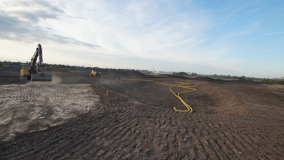 Construction underway on new Städler design in eastern Germany