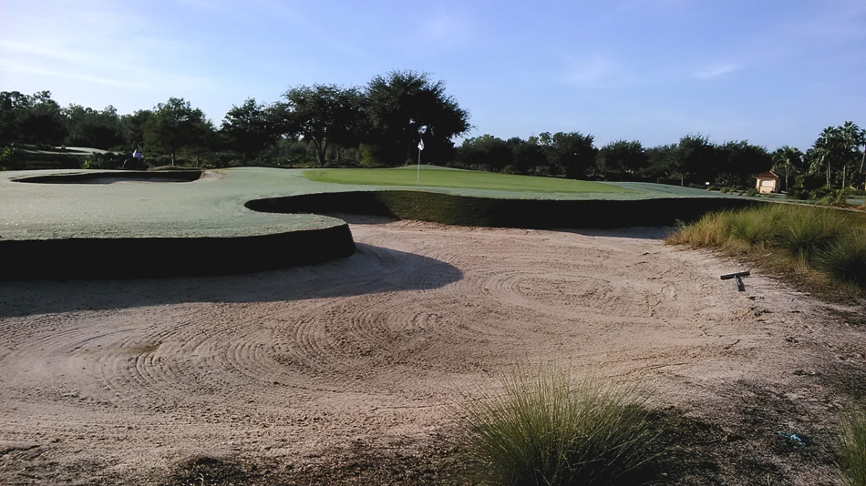 Durabunker enhances sustainability of bunkering at Tiburón Golf Club