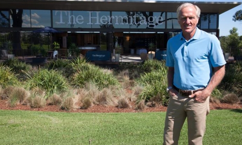 Greg Norman Golf Course Design to create new nine-hole course in Sydney