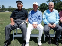 Ground broken for new course at The Greenbrier in West Virginia