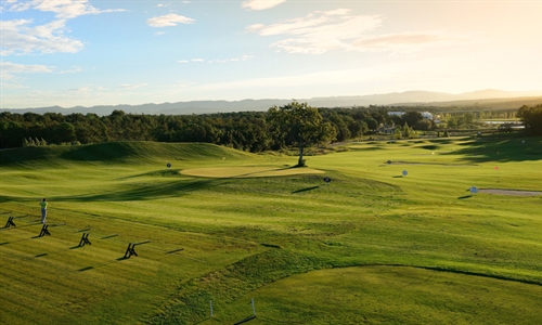 Upgrades made to practice facilities at PGA Catalunya Resort