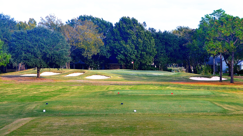 Pearland Golf Club course reopens for play following Jeff Blume’s renovation