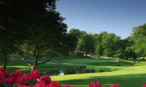 Seven figure, three year facelift planned for Colt’s Stoke Park course