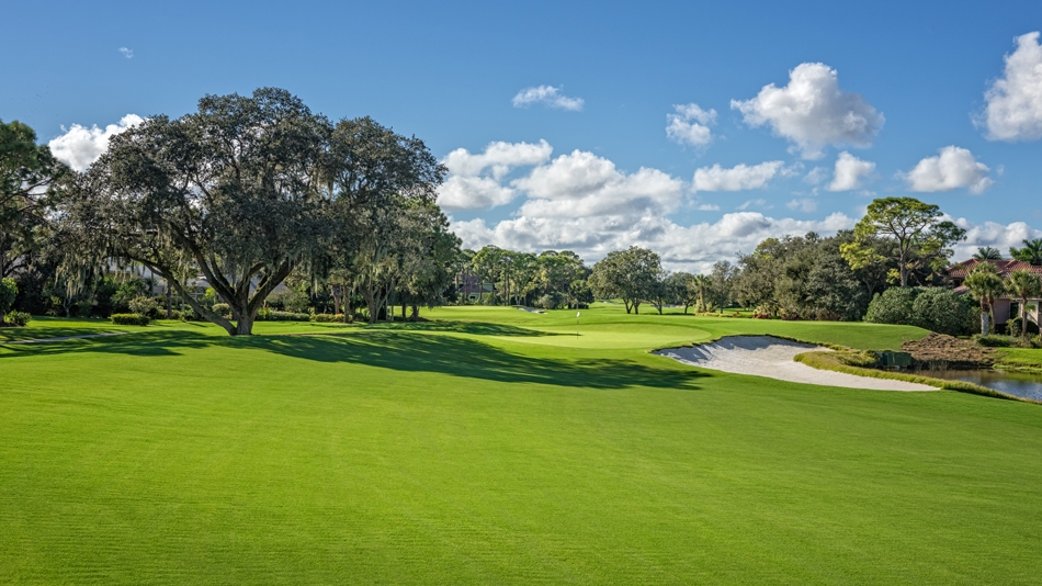 Heron course at The Oaks reopens following Fry/Straka’s renovation