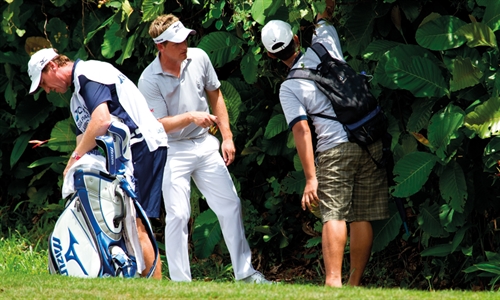 Let’s make the game of golf more enjoyable with ball-finding technology
