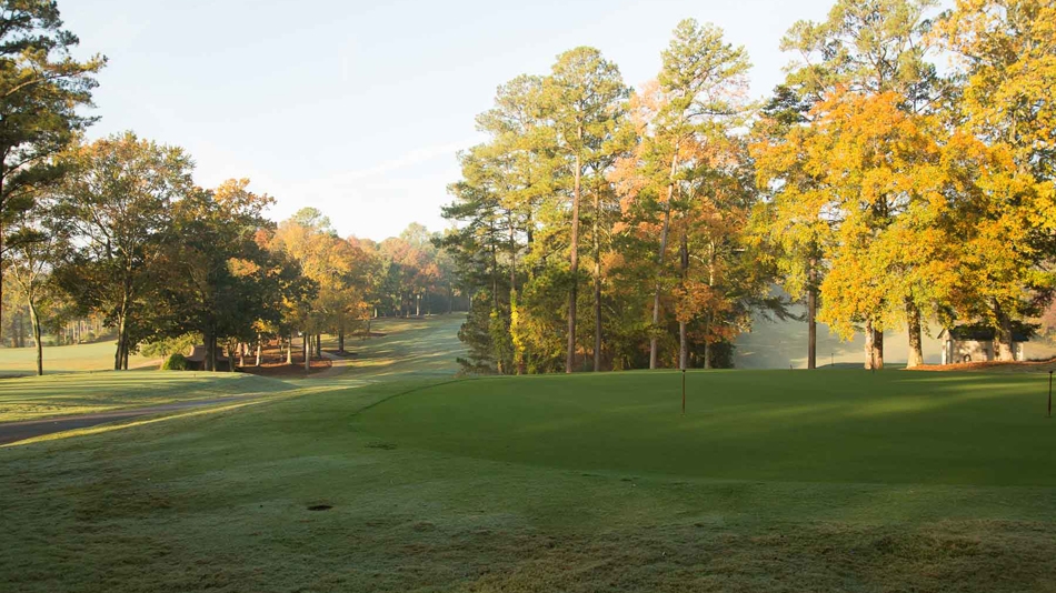 David Whelchel completes renovation of Lake Course at Carolina Trace CC