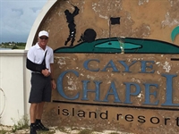 Greg Norman’s firm hired for new project in Belize
