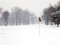 Season’s greetings from the team at Golf Course Architecture