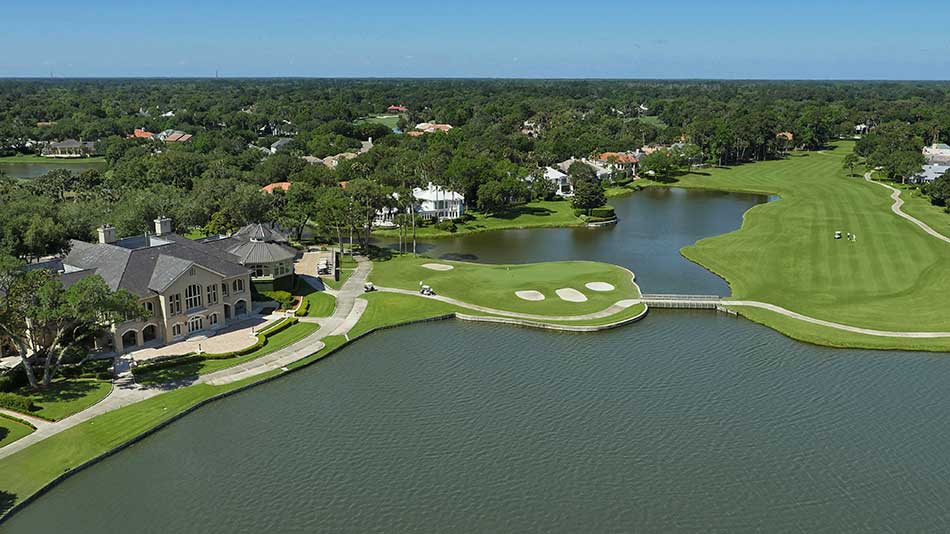 Greg Letsche renovates course at The Plantation at Ponte Vedra
