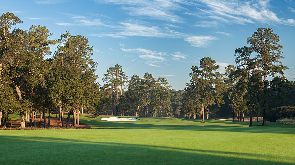 Tiger Woods opens new short course facility at Bluejack National