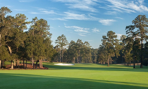 Tiger Woods opens new short course facility at Bluejack National
