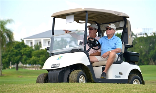 Sanford Design and Nicklaus Design collaborate for new Florida project