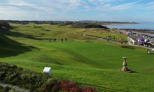 Swan Golf Designs hired to carry out review of courses at Moray Golf Club