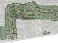 Chris Wilczynski creates masterplan for Warwick Hills G&CC course