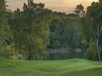 Catering for a time-conscious round at Orli Las