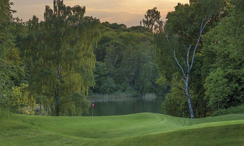 Catering for a time-conscious round at Orli Las