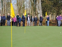 How all-weather turf can improve practice facilities