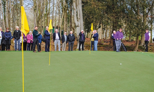 How all-weather turf can improve practice facilities
