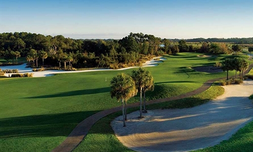 Mike Dasher to lead renovation work at the Harmony Golf Preserve