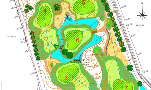 New course to be built using Southwest Greens synthetic turf