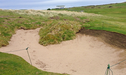 McIntosh spearheads five year improvement scheme at Strandhill